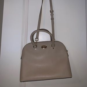 Michael Kors Blush Dome Purse